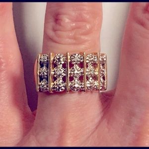 Absolute CZ 925 Ring❤️